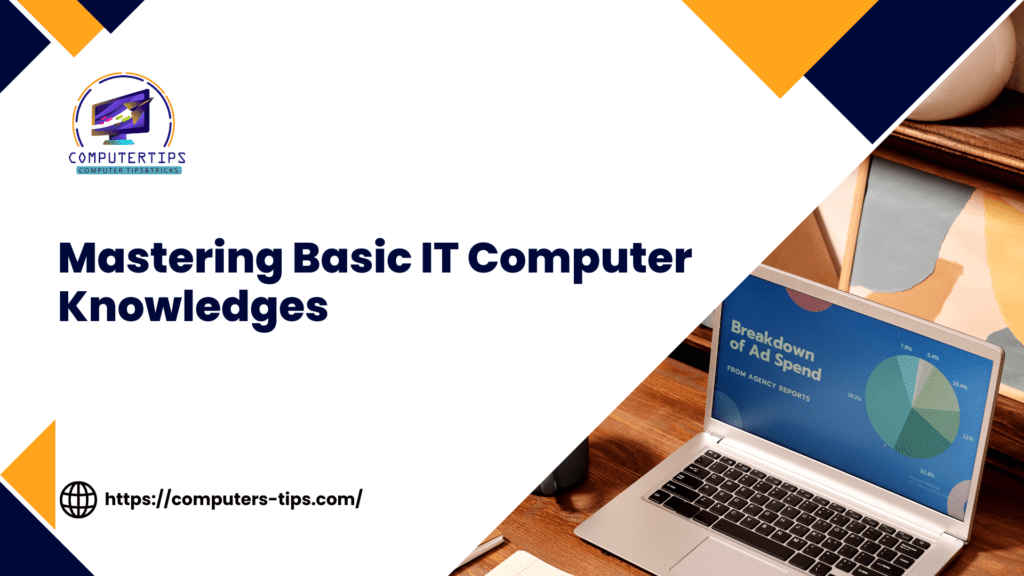 Basic IT Computer Knowledge